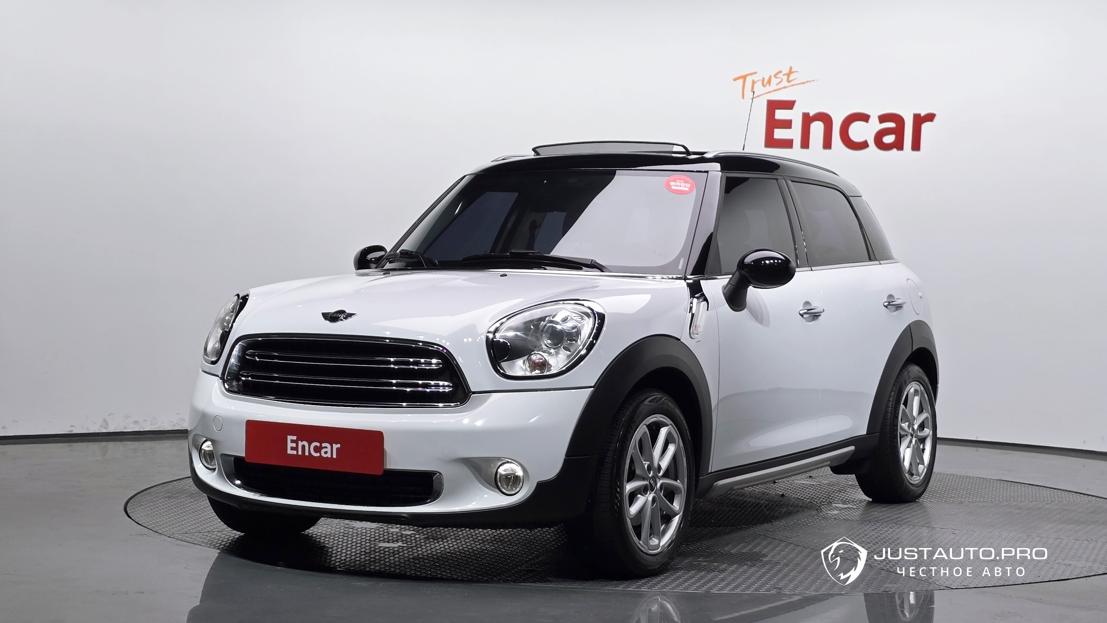 Автомобиль Mini Countryman