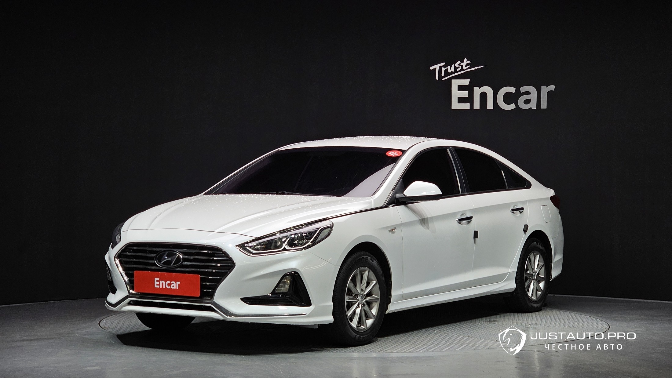 Автомобиль Hyundai Sonata