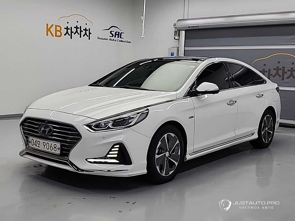 Автомобиль Hyundai Sonata
