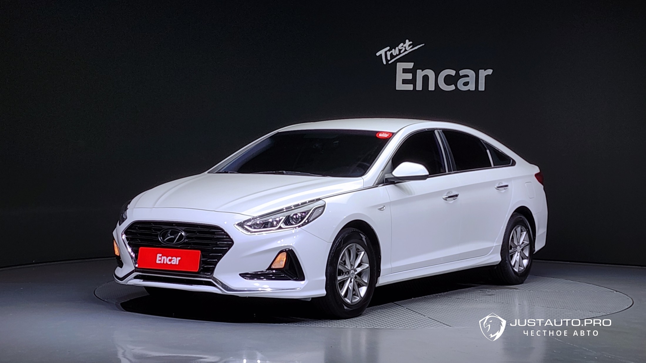 Автомобиль Hyundai Sonata