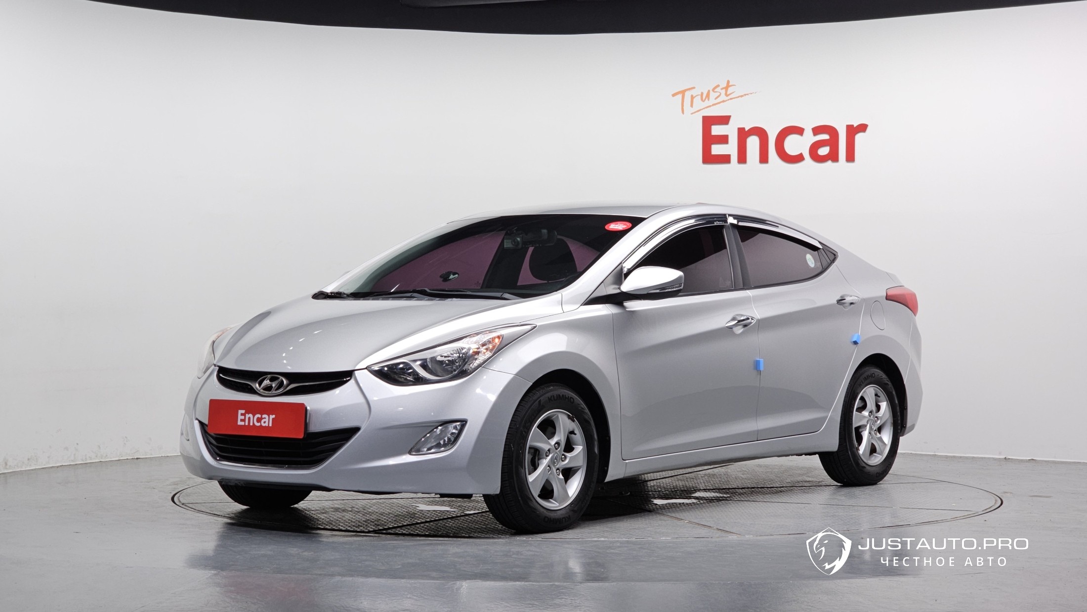 Автомобиль Hyundai AVANTE