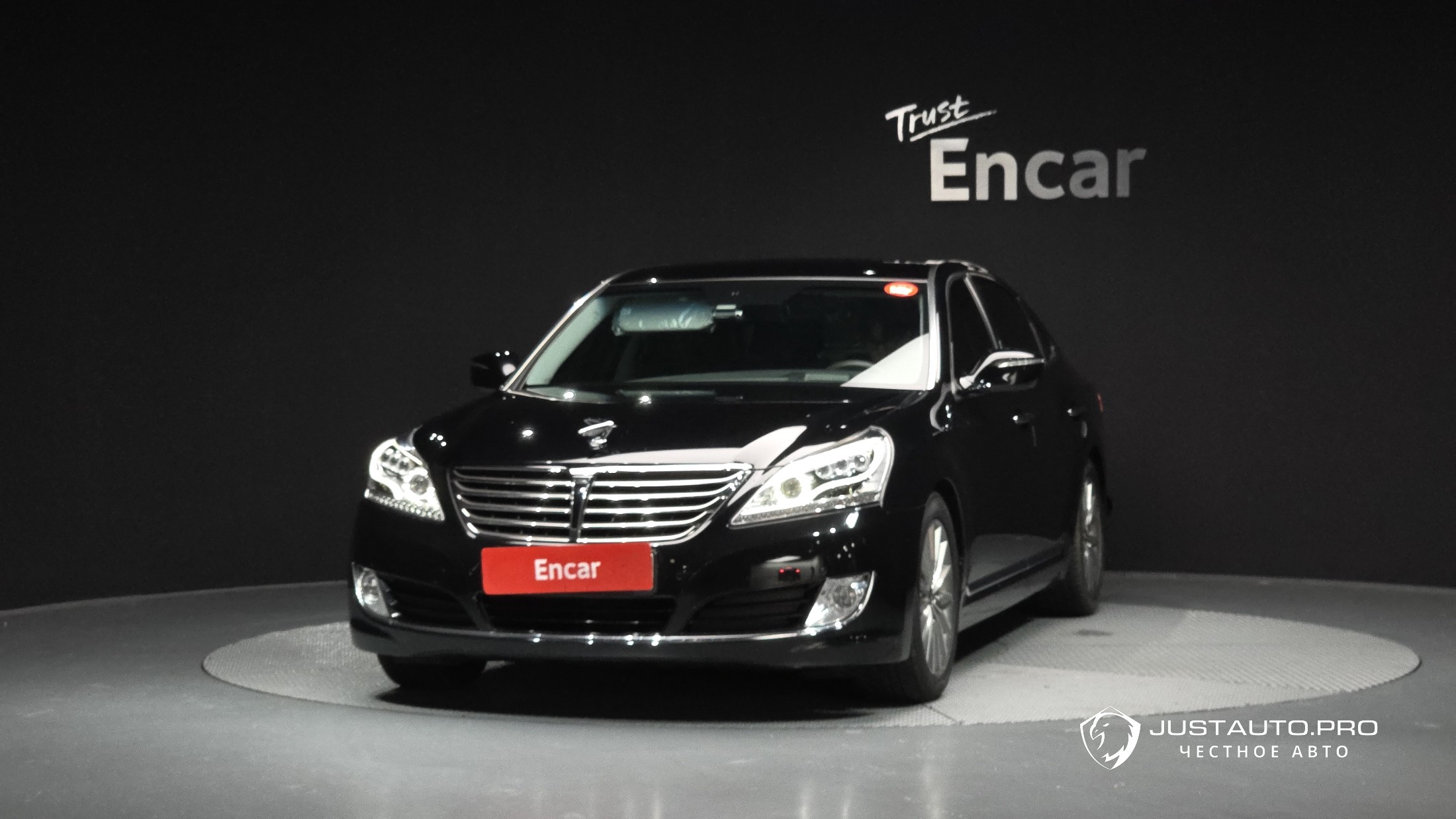 Автомобиль Hyundai Equus