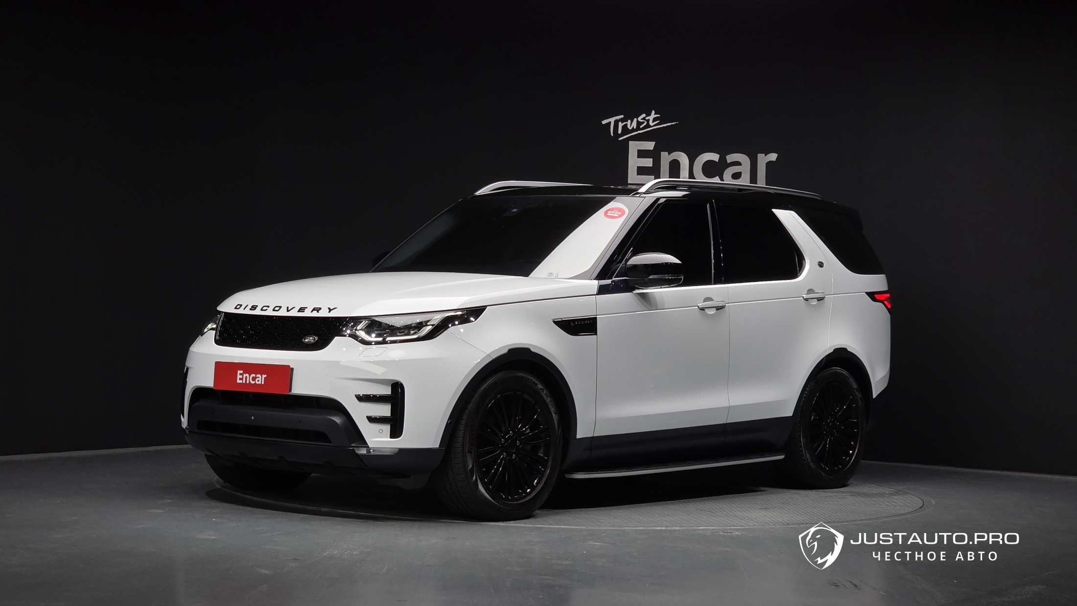 Автомобиль Land Rover Discovery