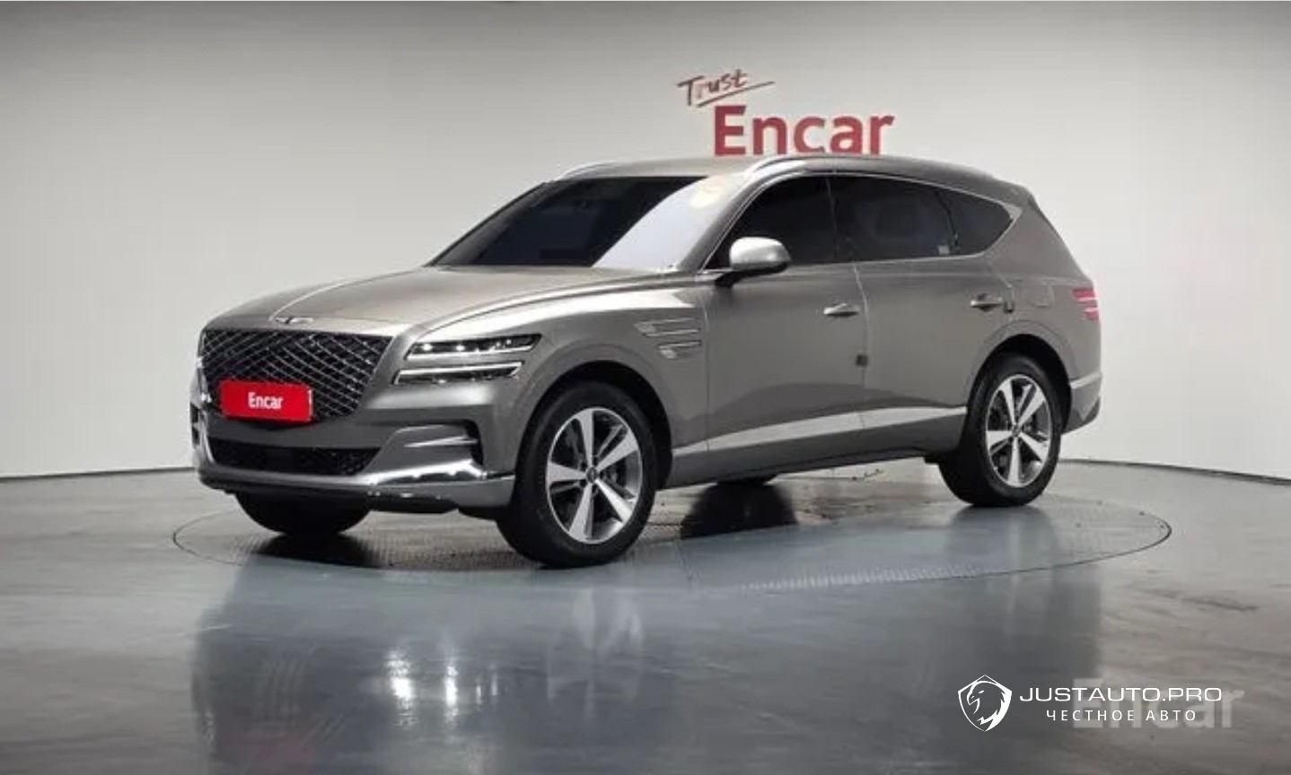 Автомобиль Genesis GV80