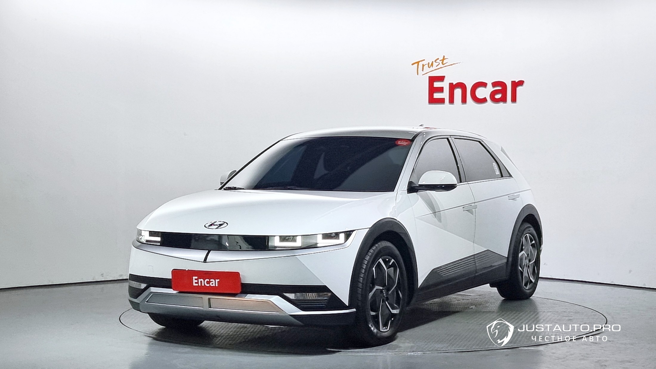 Автомобиль Hyundai Ioniq5