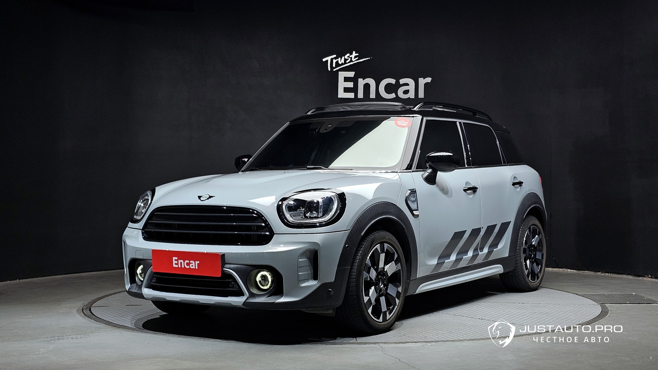 Автомобиль Mini Countryman