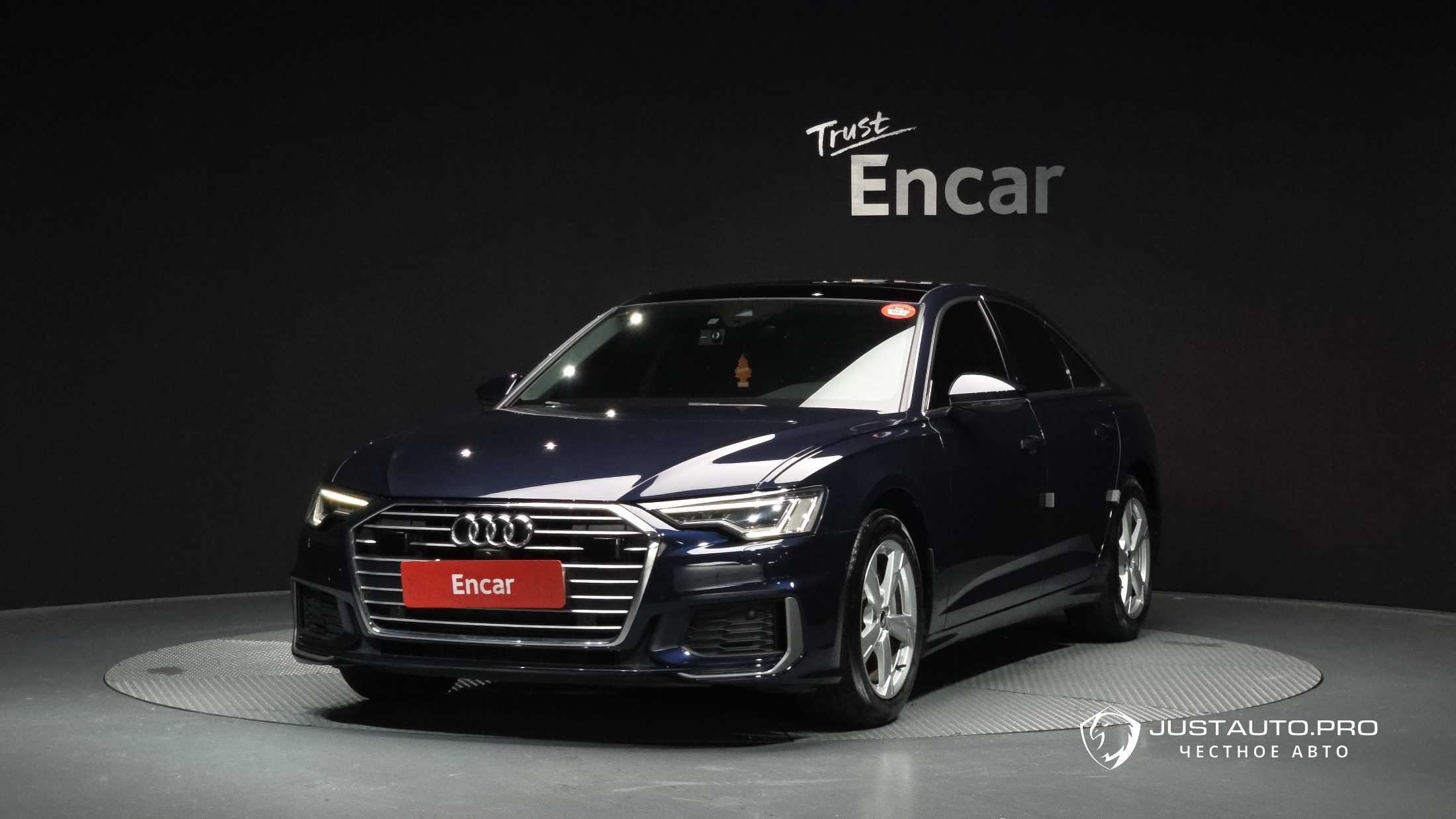 Автомобиль Audi A6