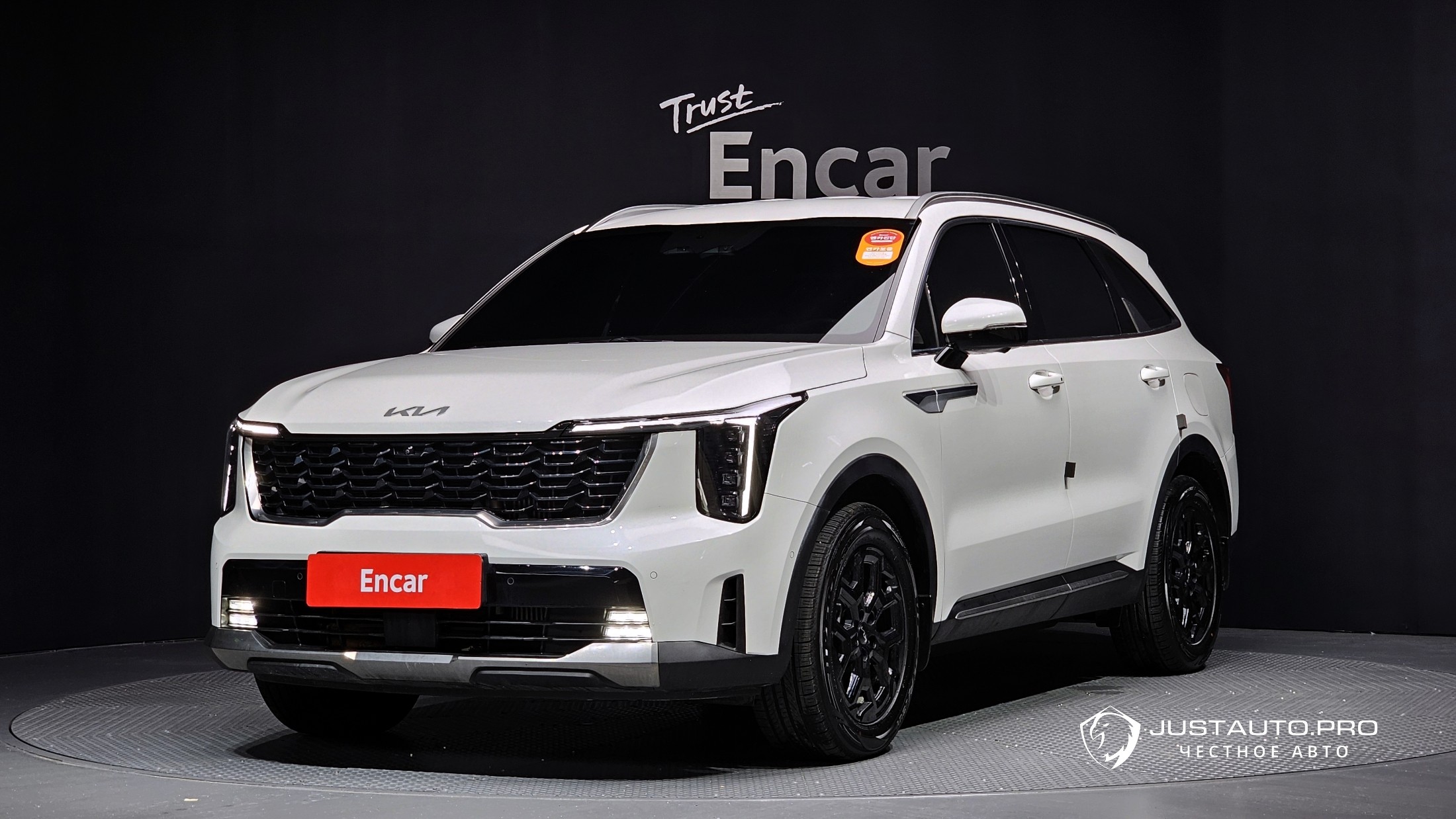 Автомобиль Kia Sorento