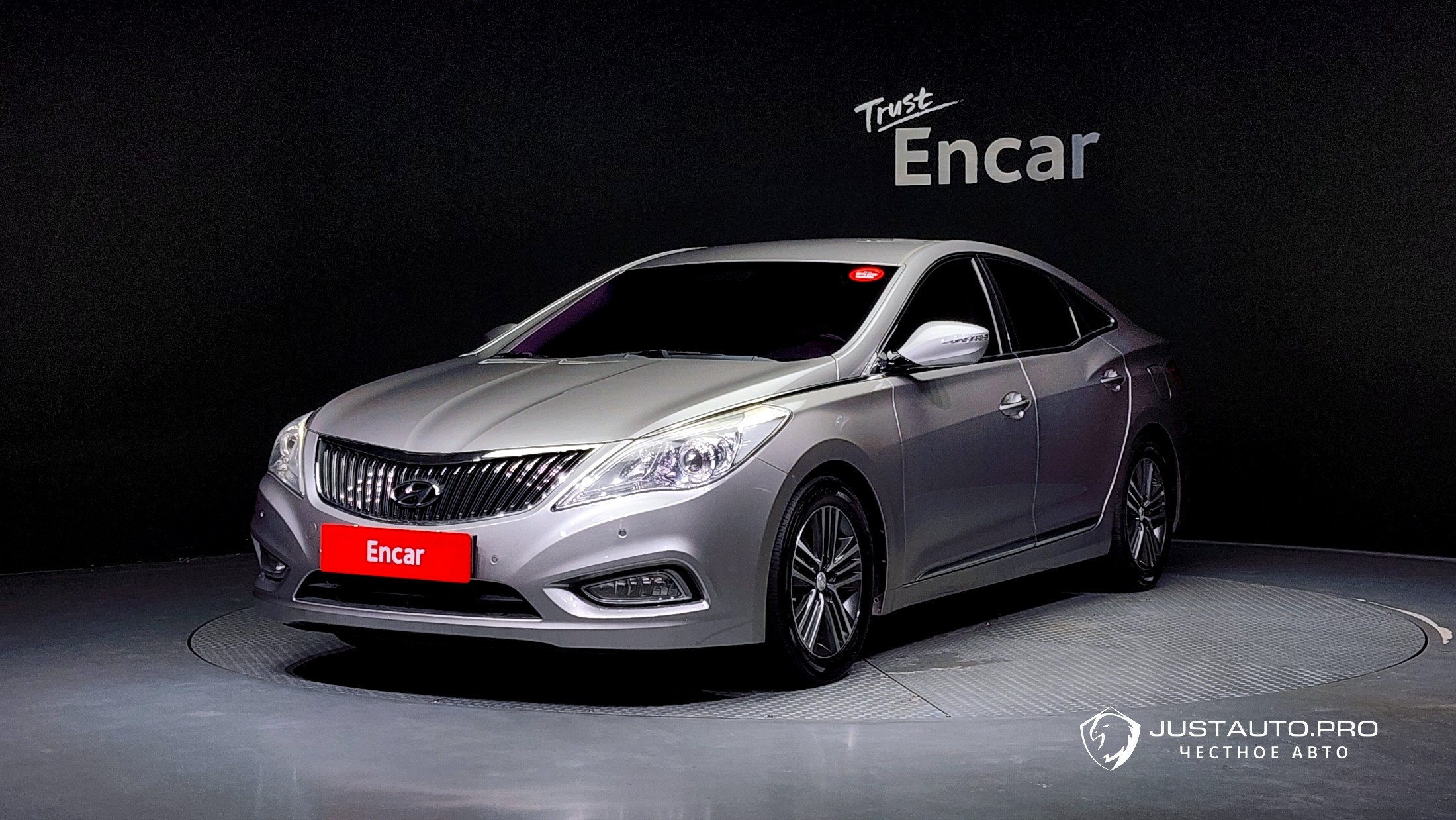 Автомобиль Hyundai Grandeur