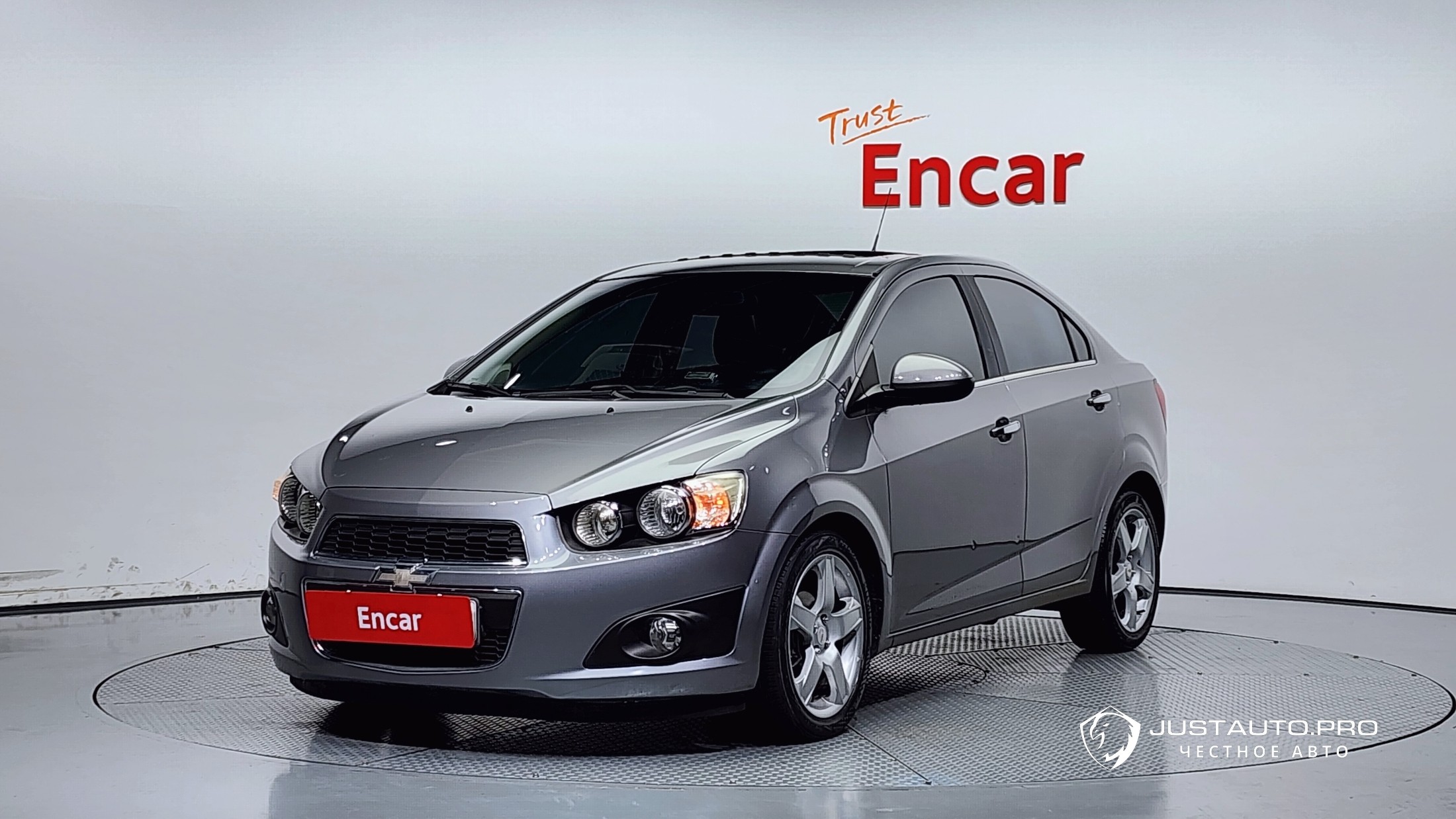 Автомобиль ChevroletGMDaewoo Aveo