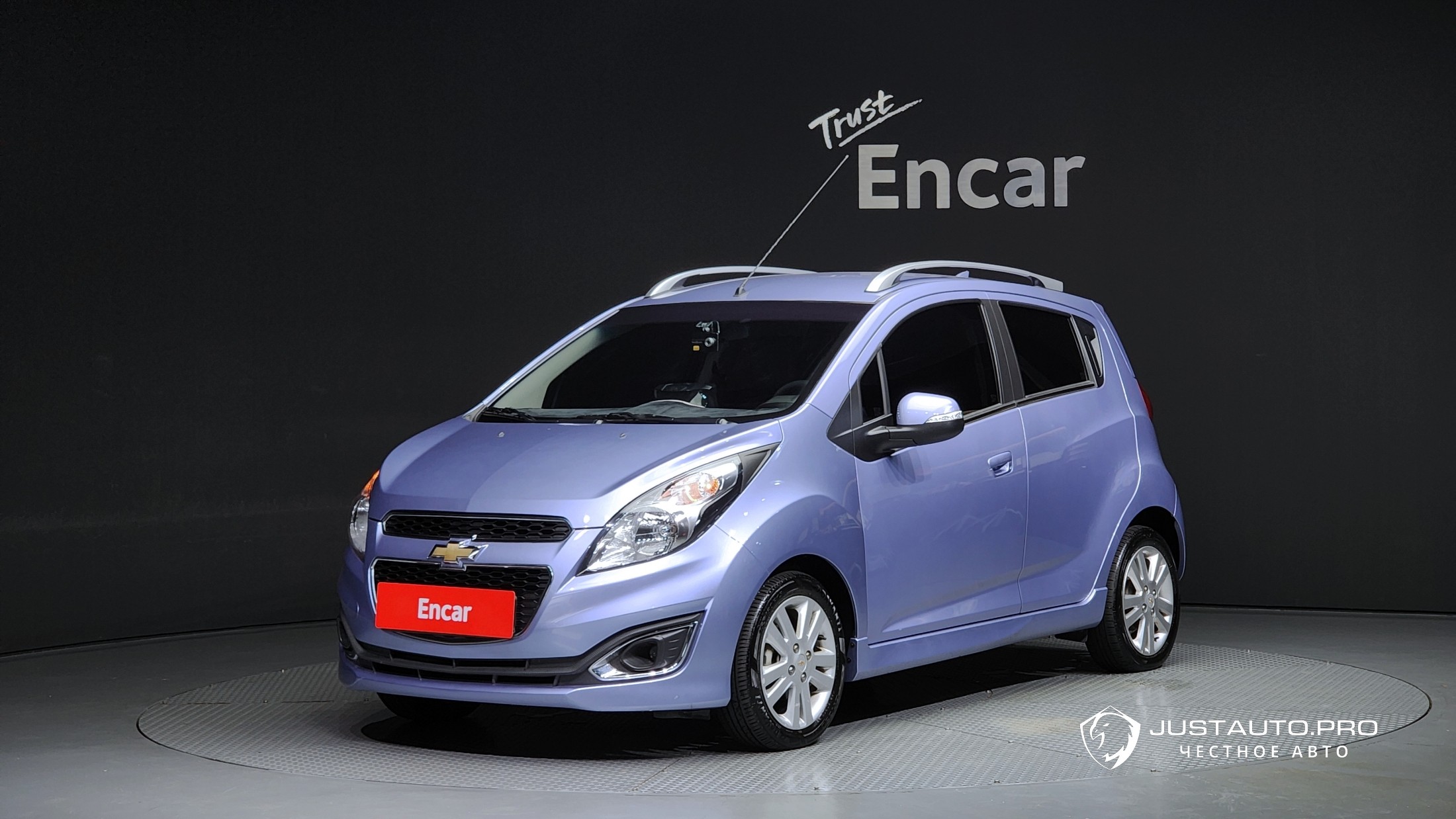 Автомобиль ChevroletGMDaewoo Spark
