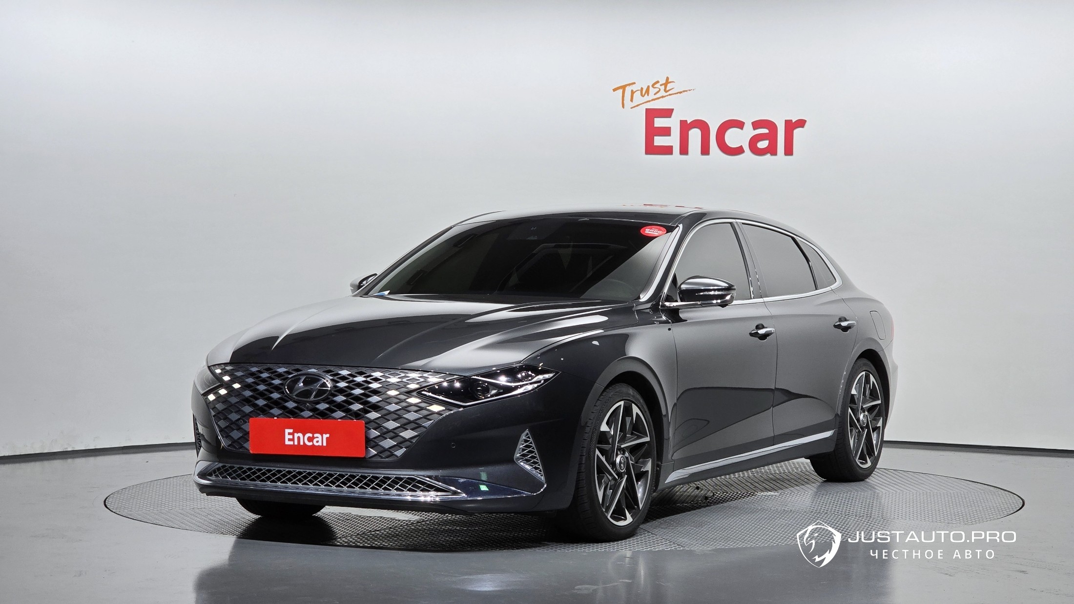 Автомобиль Hyundai Grandeur