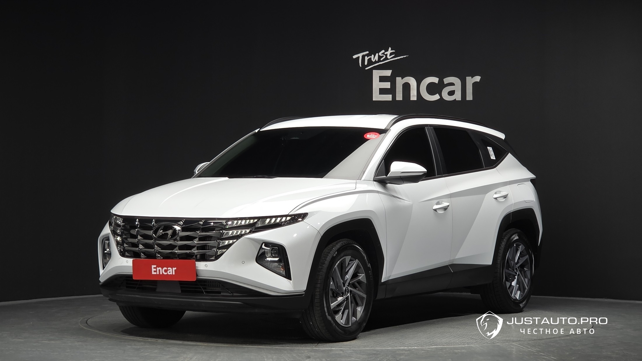 Автомобиль Hyundai Tucson