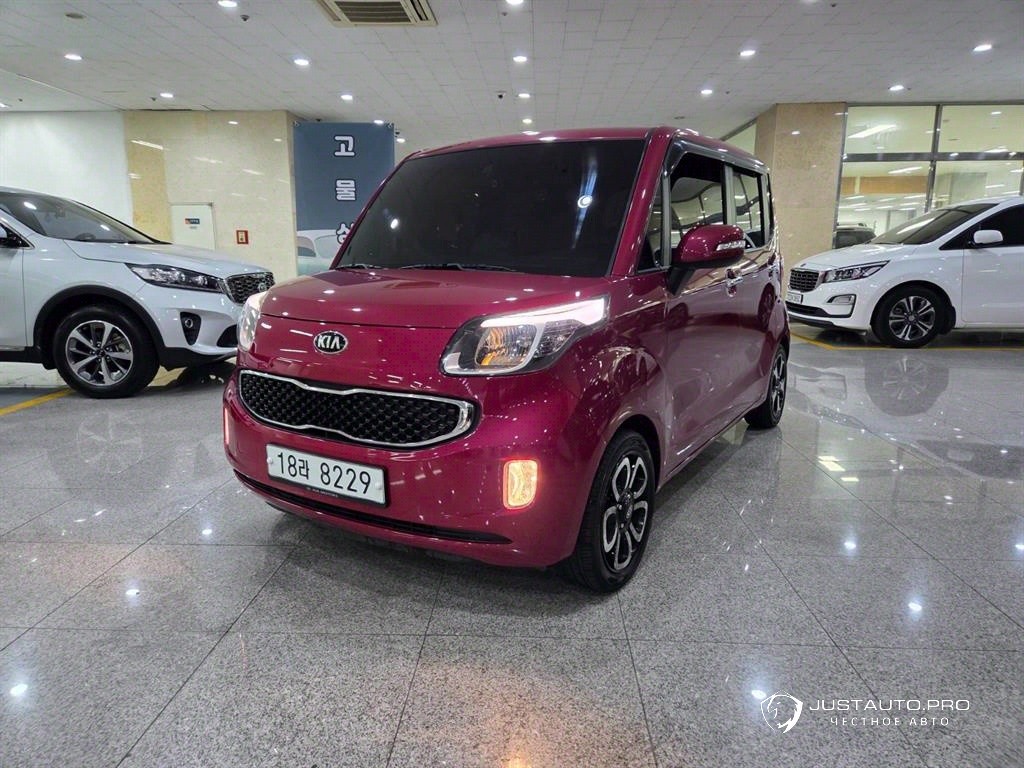 Автомобиль Kia RAY