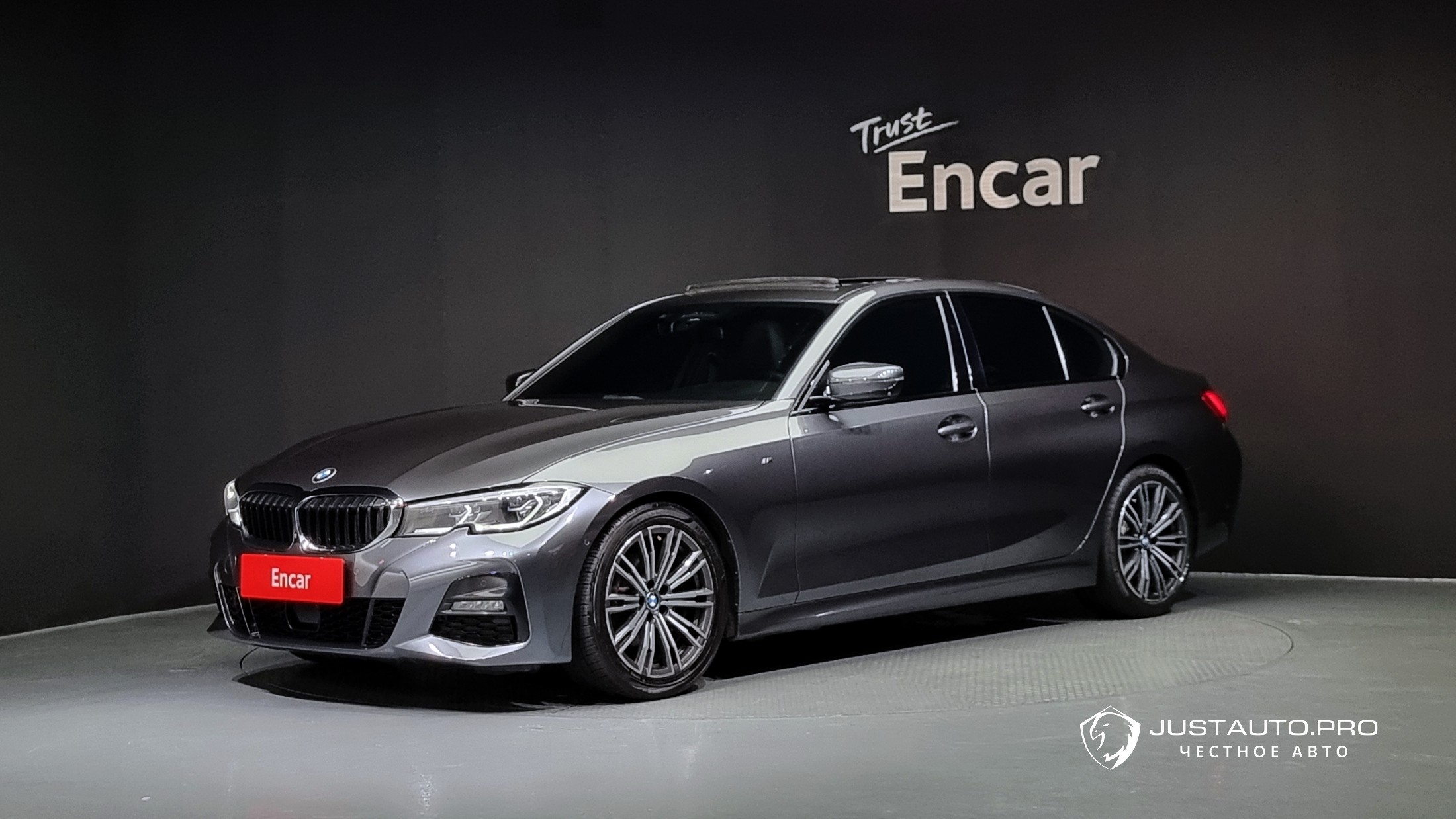 Автомобиль BMW 3-Series