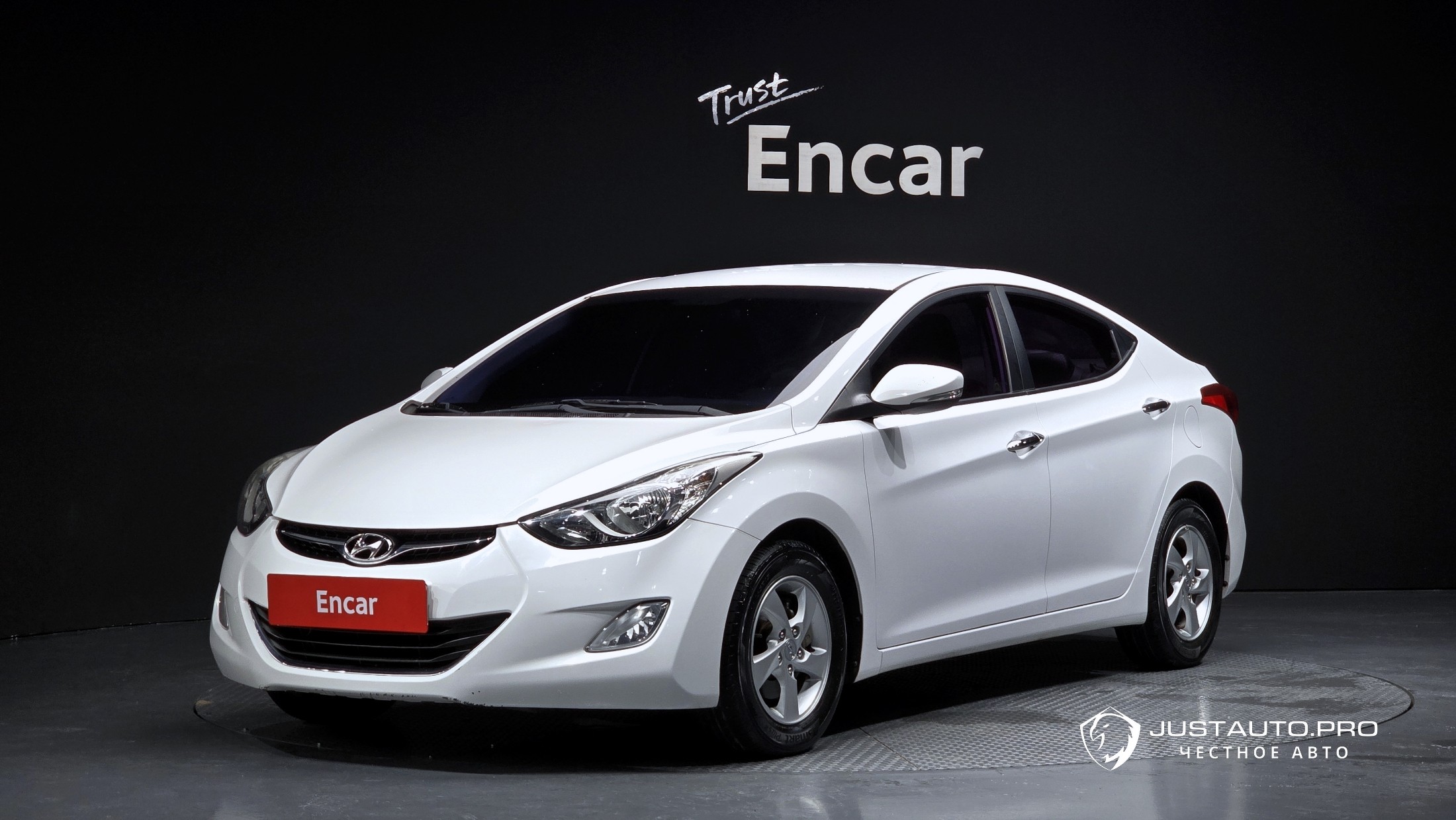 Автомобиль Hyundai AVANTE