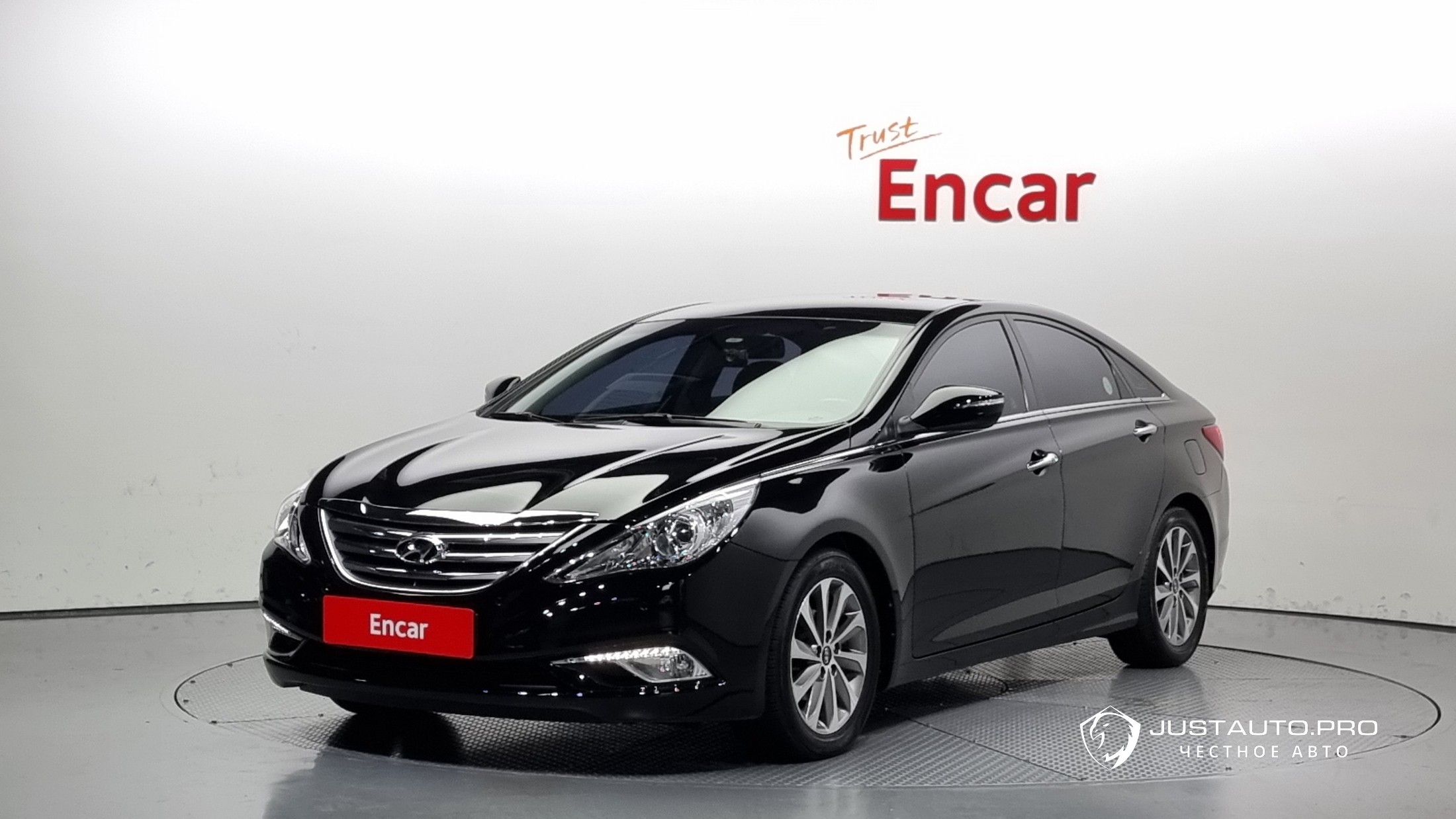 Автомобиль Hyundai Sonata