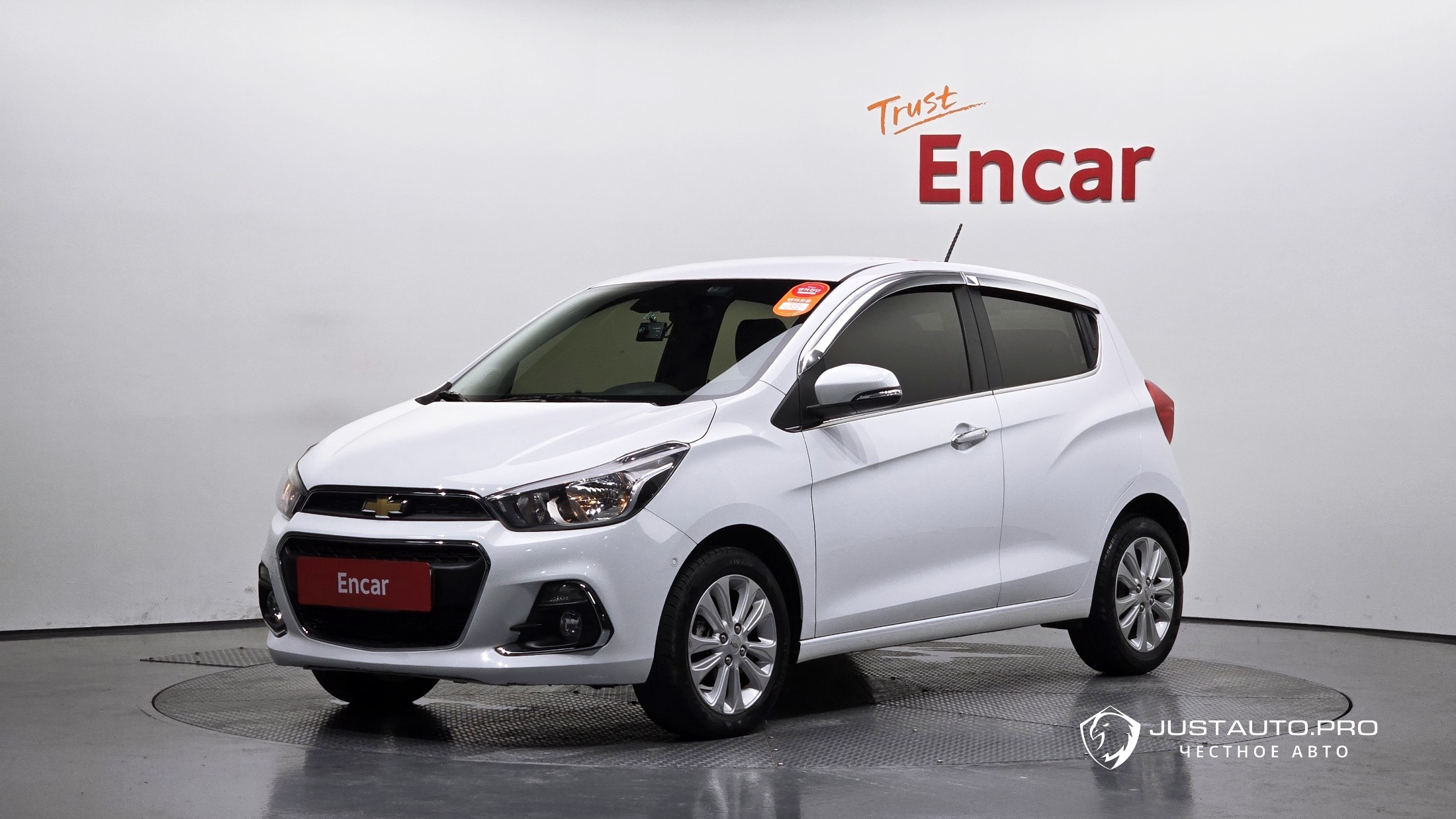 Автомобиль ChevroletGMDaewoo Spark