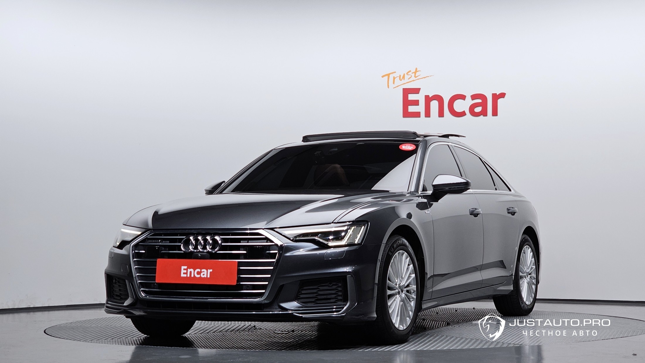 Автомобиль Audi A6