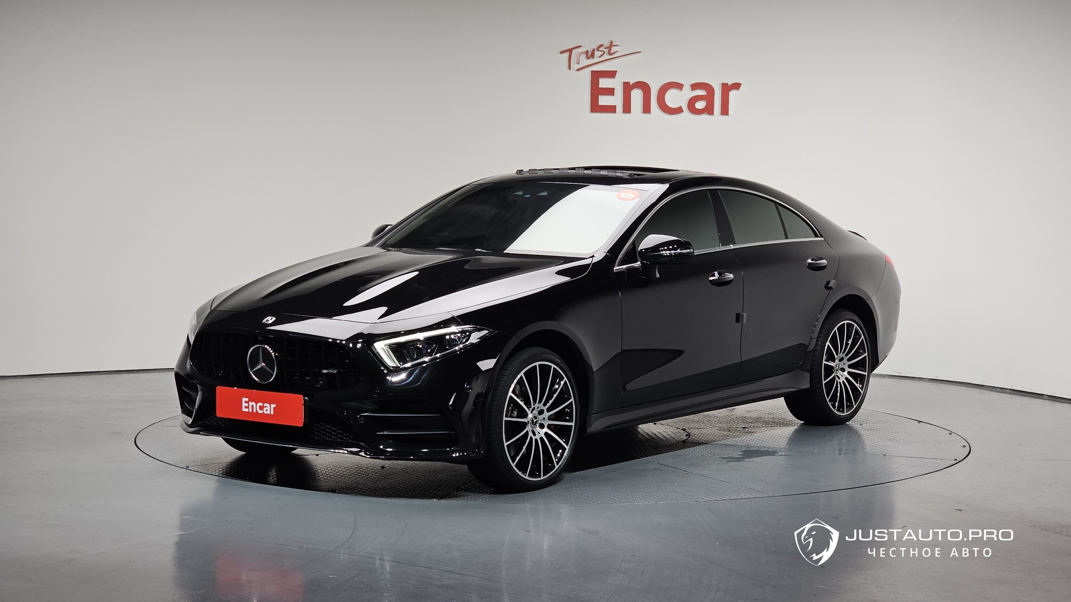 Автомобиль Mercedes-Benz CLS-Class