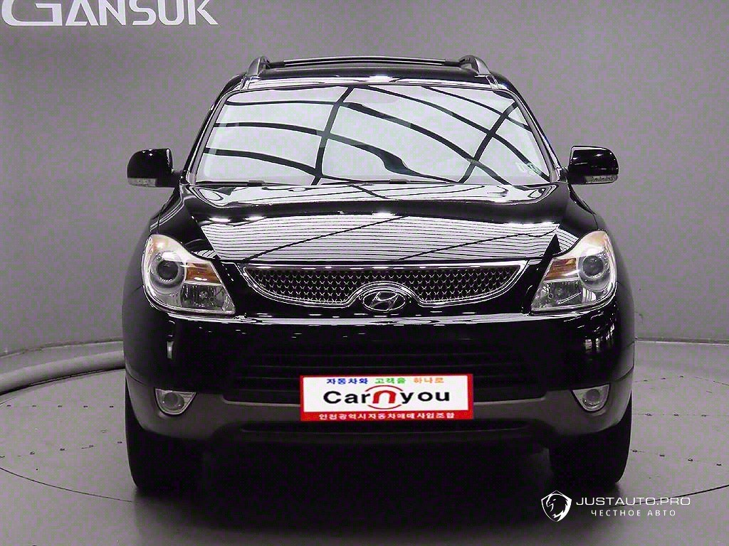 Автомобиль Hyundai Veracruz