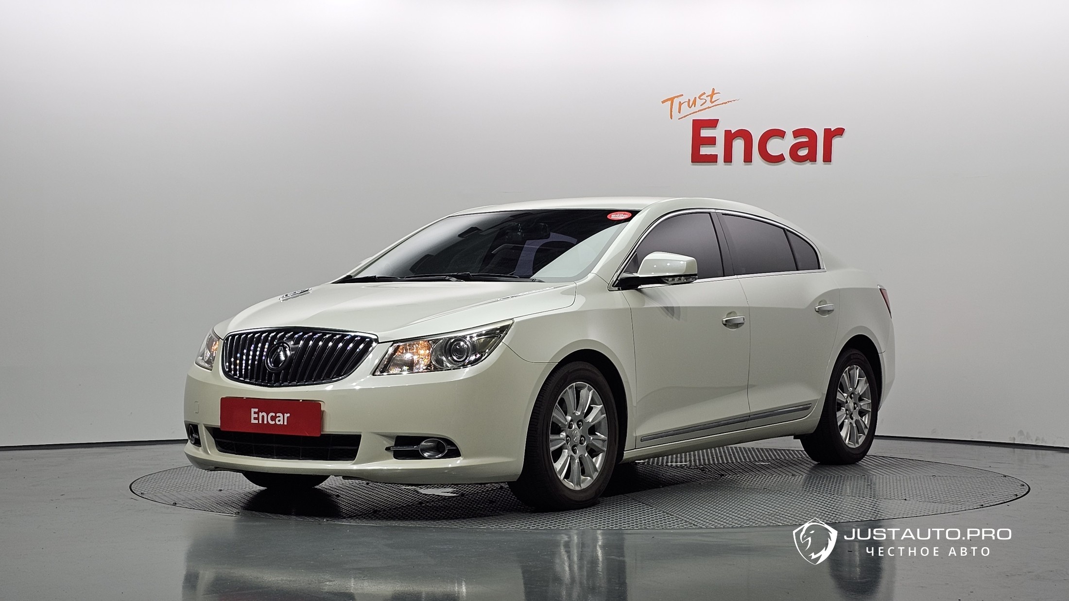 Автомобиль ChevroletGMDaewoo Alpheon