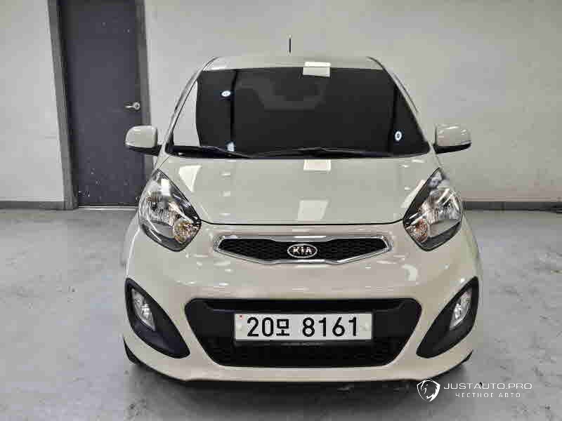 Автомобиль Kia morning