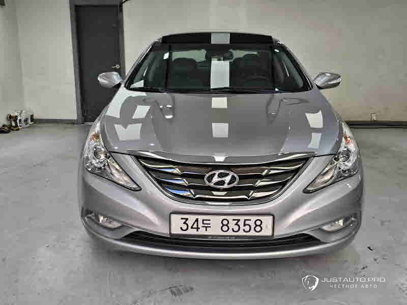 Автомобиль Hyundai Sonata