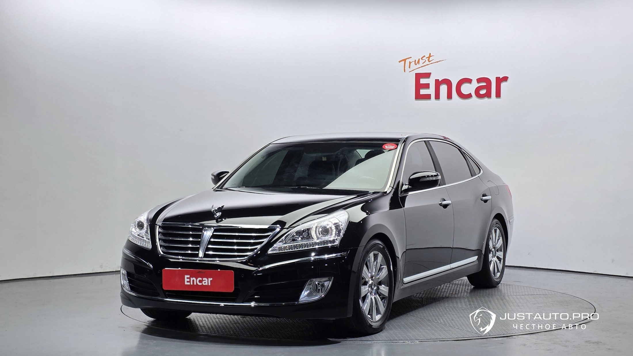 Автомобиль Hyundai Equus