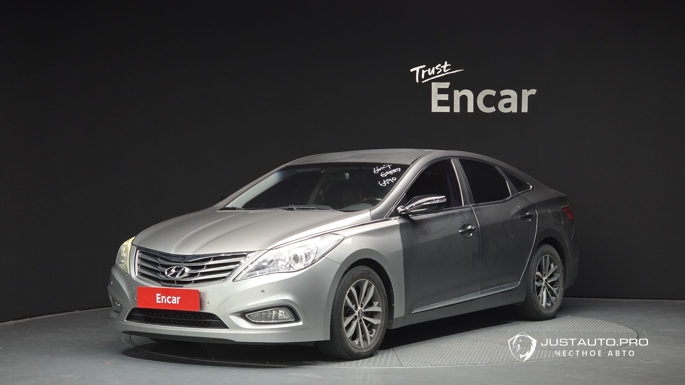 Автомобиль Hyundai Grandeur