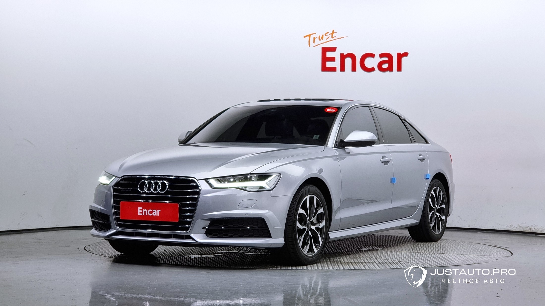 Автомобиль Audi A6