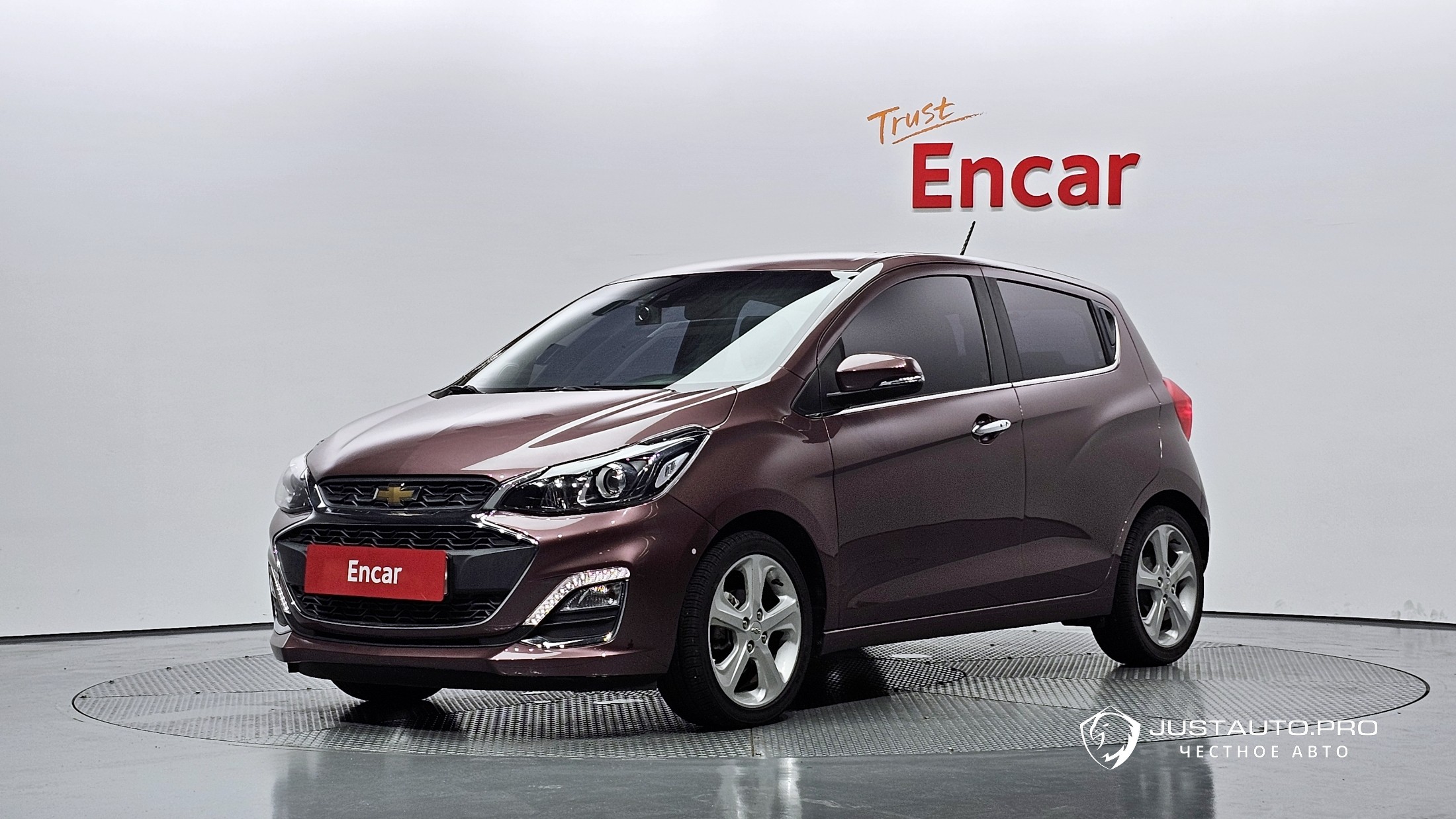 Автомобиль ChevroletGMDaewoo Spark