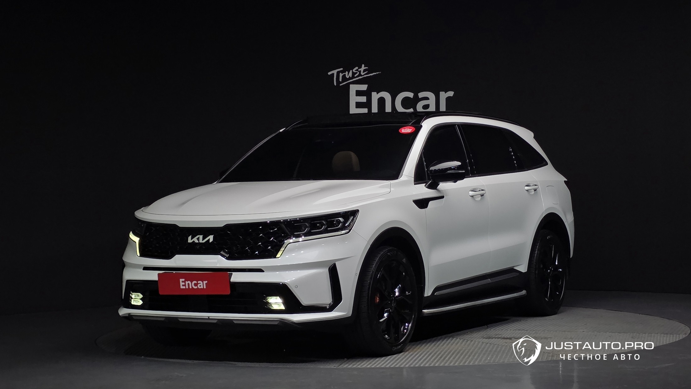 Автомобиль Kia Sorento