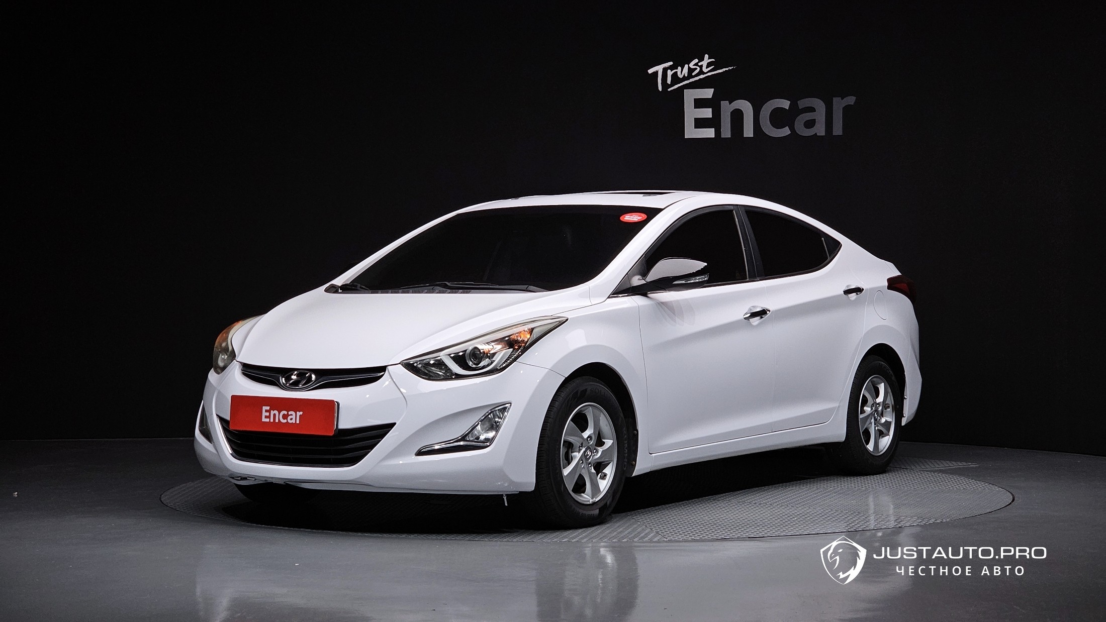 Автомобиль Hyundai AVANTE