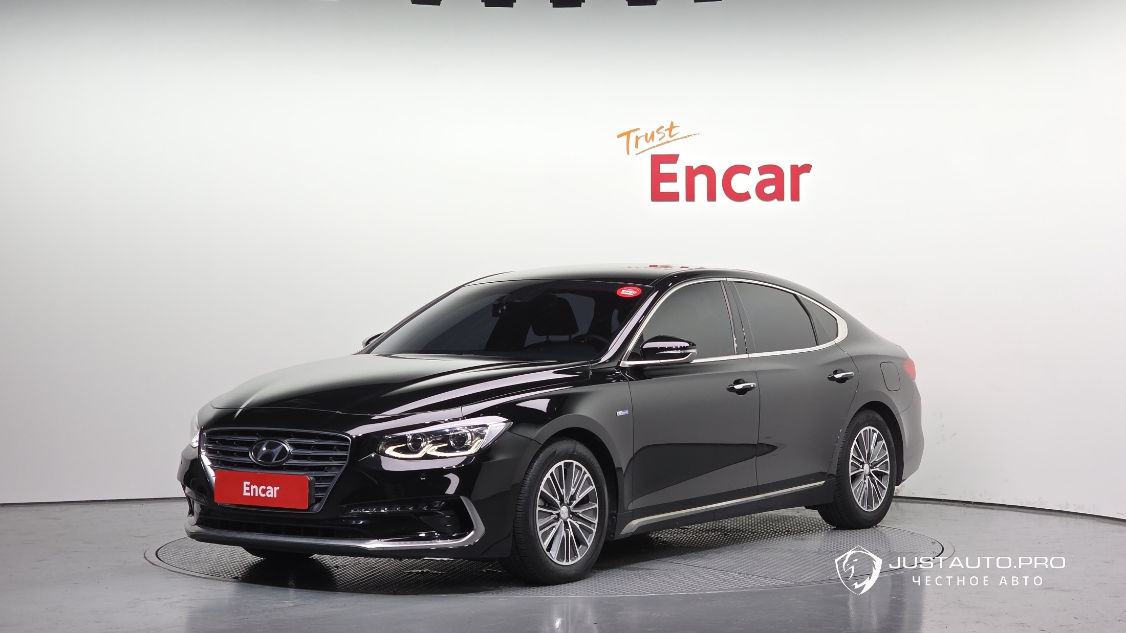Автомобиль Hyundai Grandeur