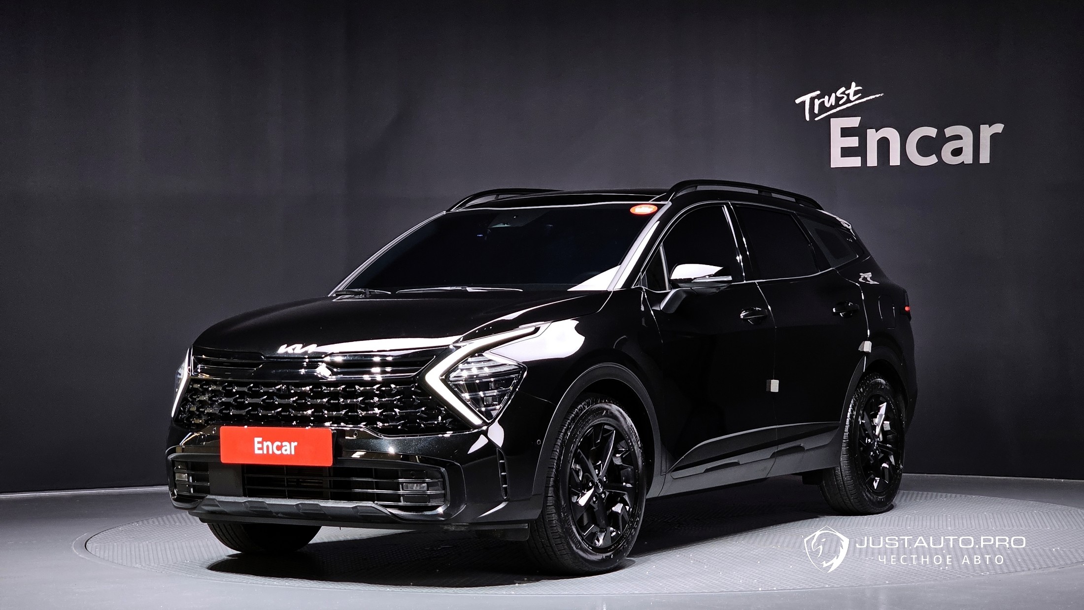 Автомобиль Kia Sportage