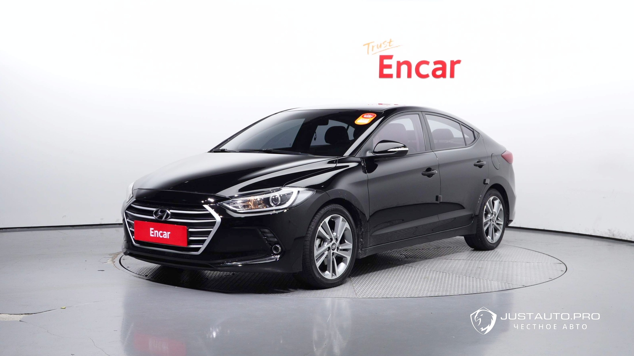 Автомобиль Hyundai AVANTE