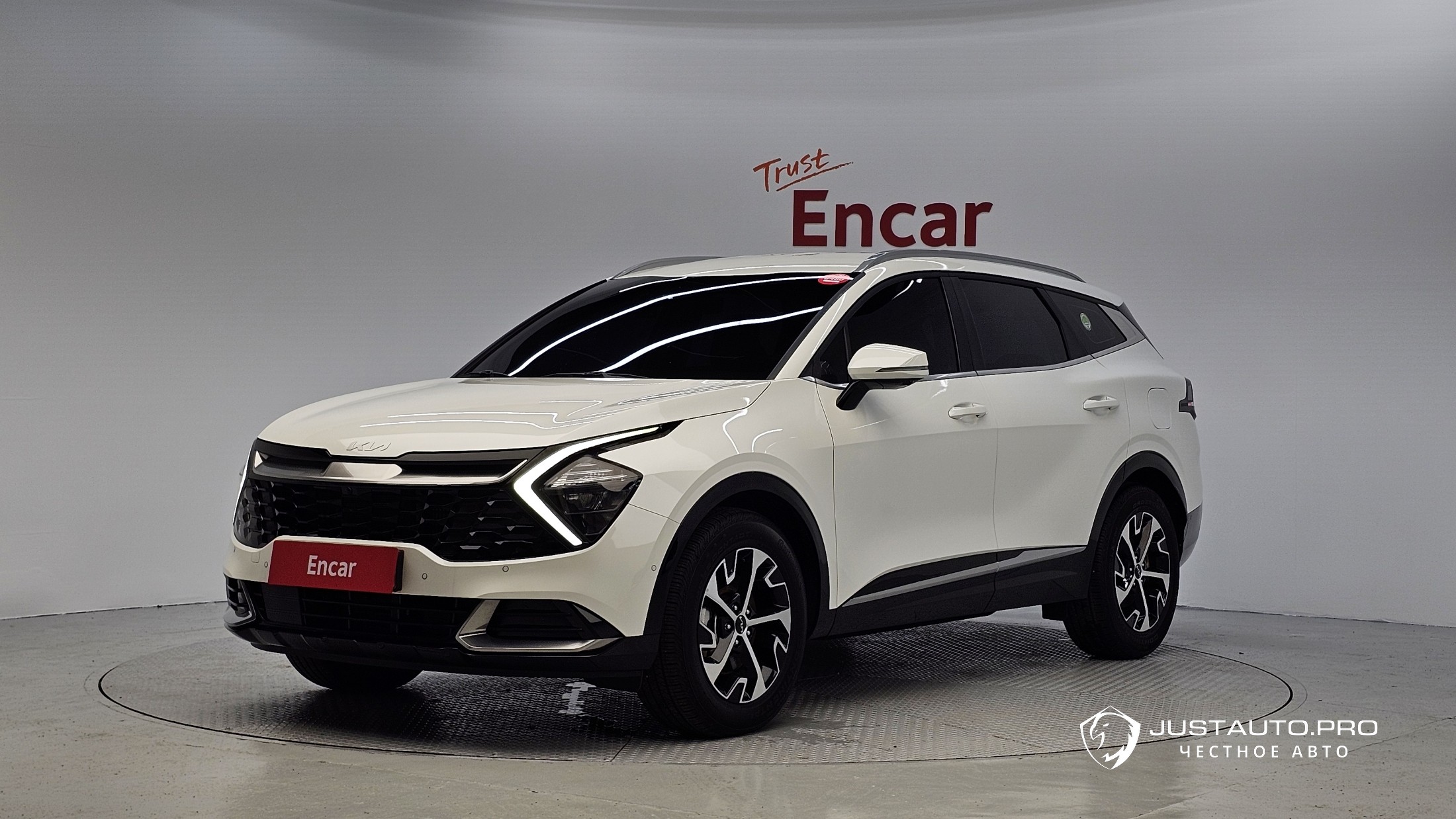 Автомобиль Kia Sportage