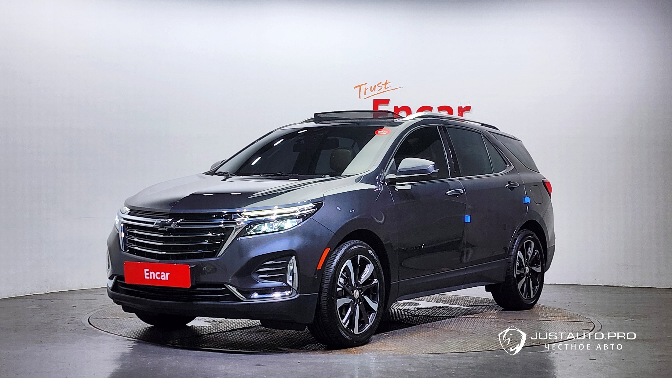 Автомобиль ChevroletGMDaewoo Equinox