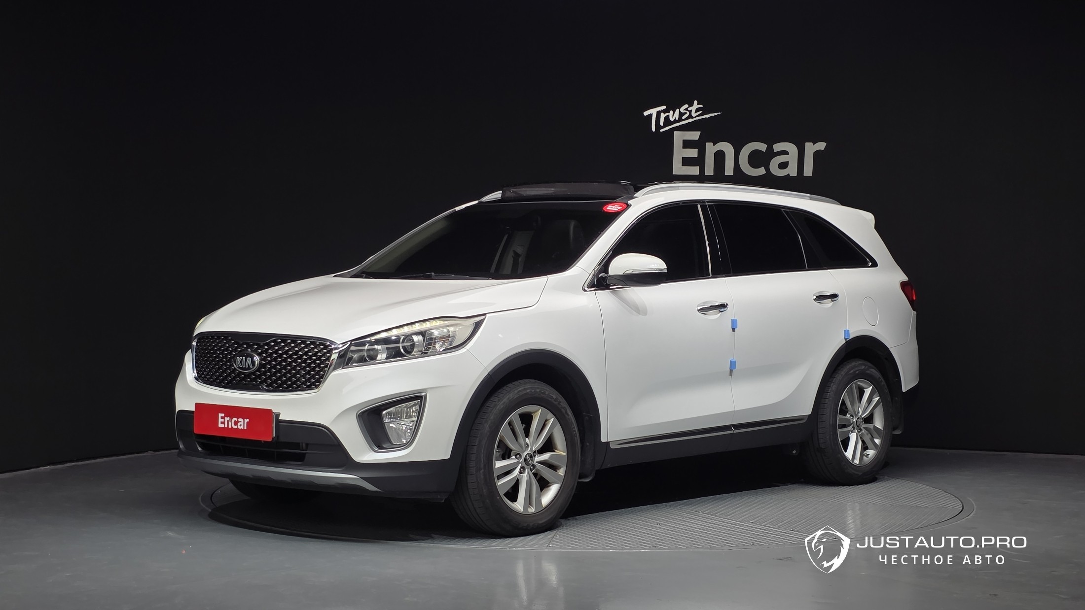 Автомобиль Kia Sorento