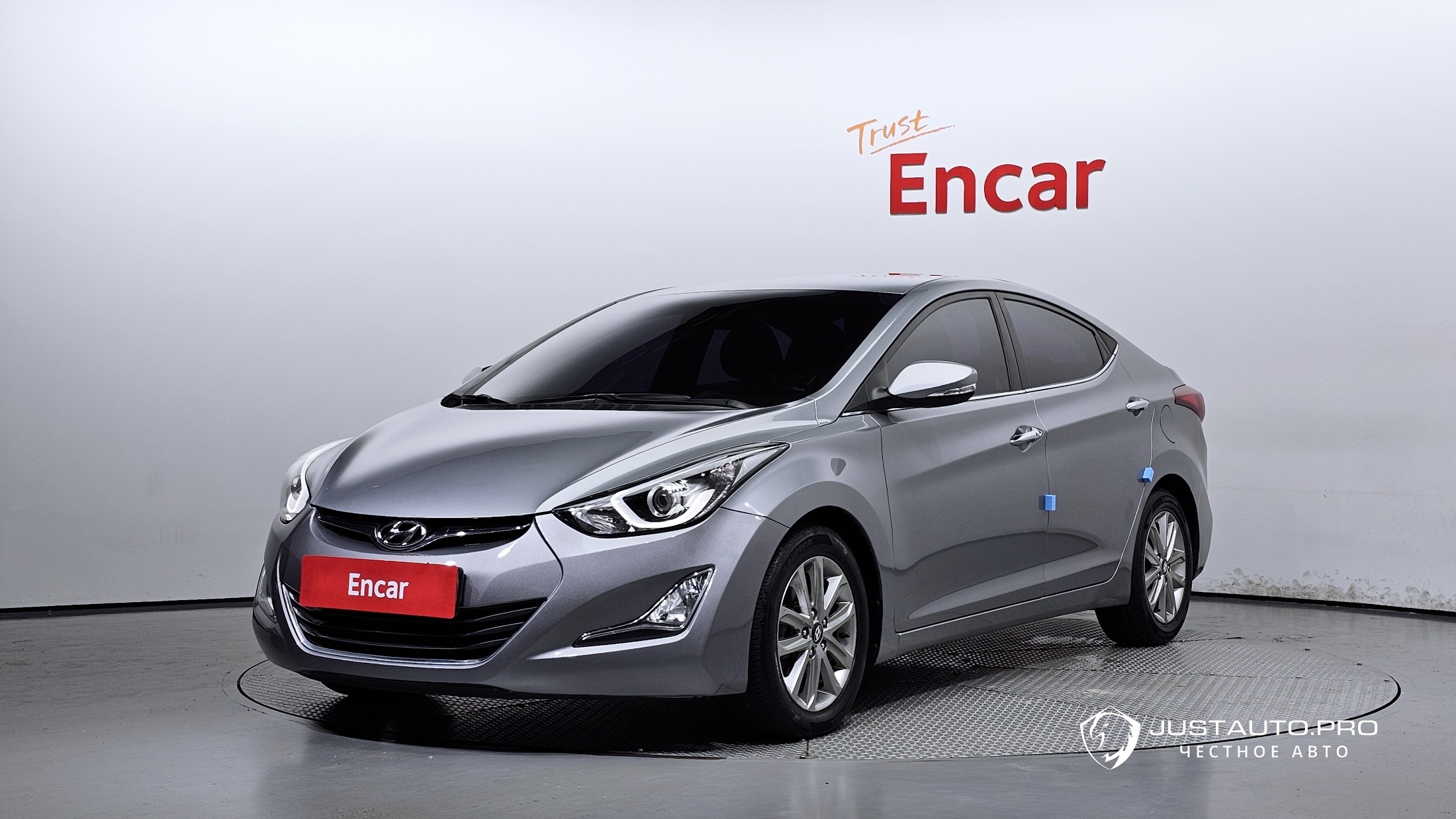 Автомобиль Hyundai AVANTE