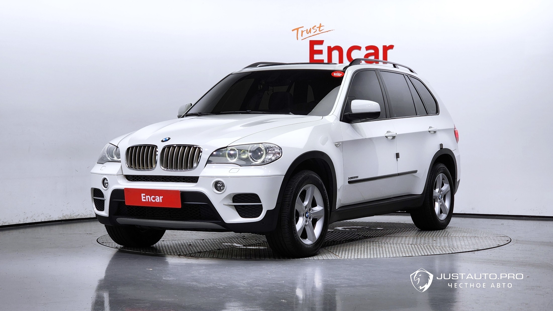 Автомобиль BMW X5