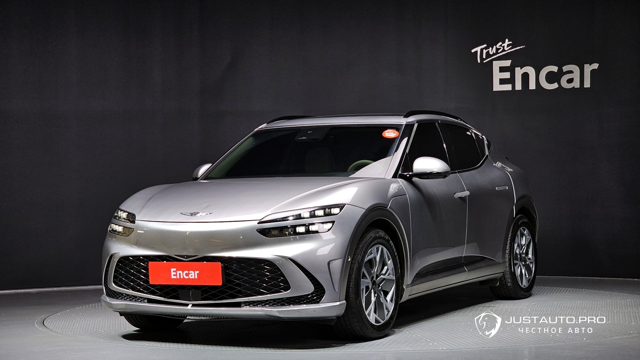 Автомобиль Genesis GV60