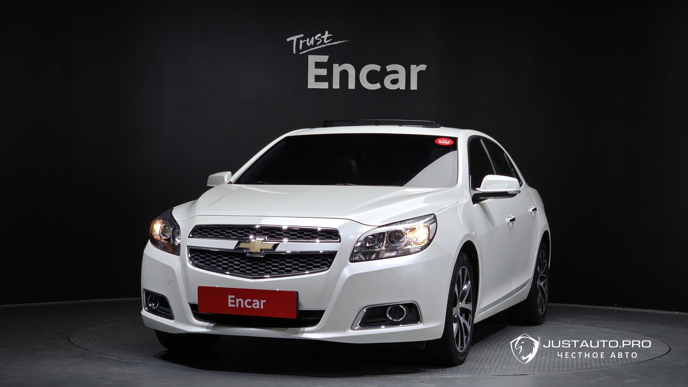 Автомобиль ChevroletGMDaewoo Malibu