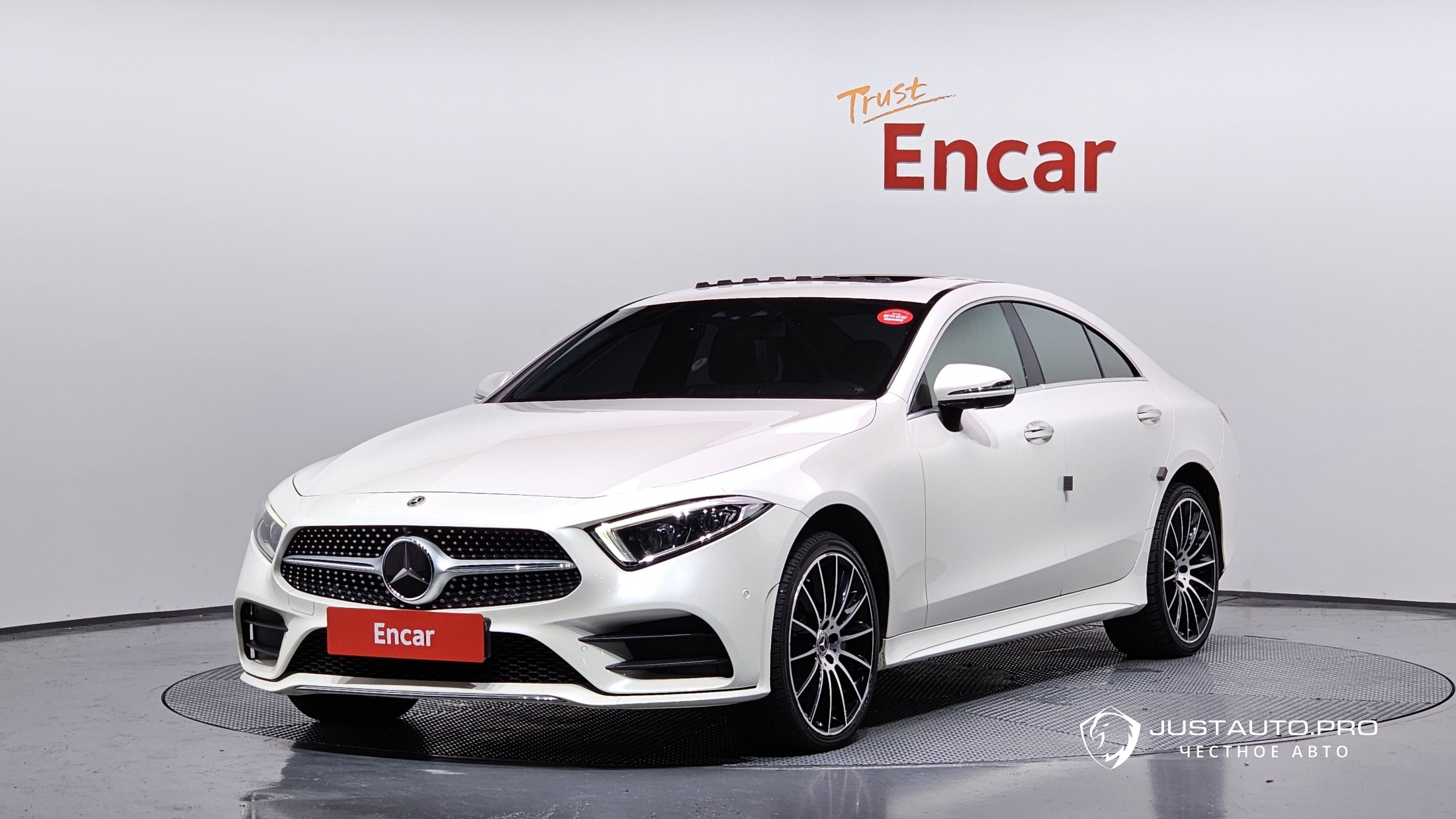 Автомобиль Mercedes-Benz CLS-Class