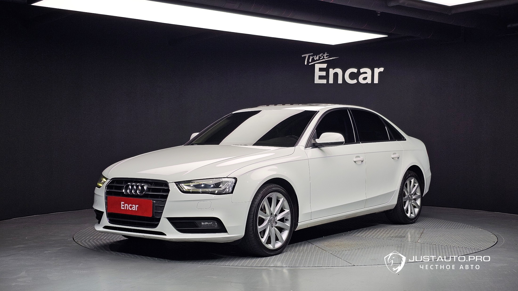 Автомобиль Audi A4