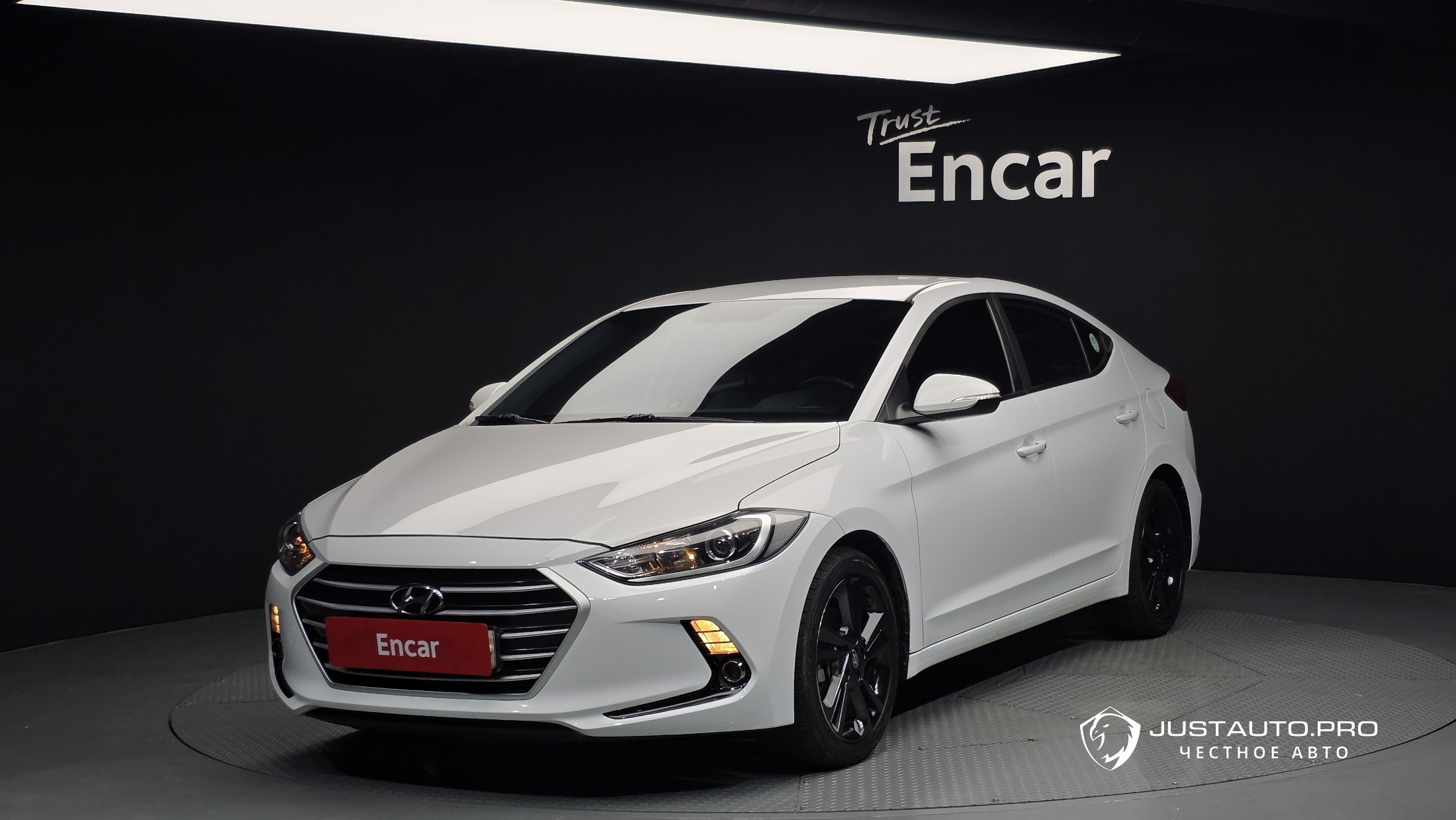 Автомобиль Hyundai AVANTE