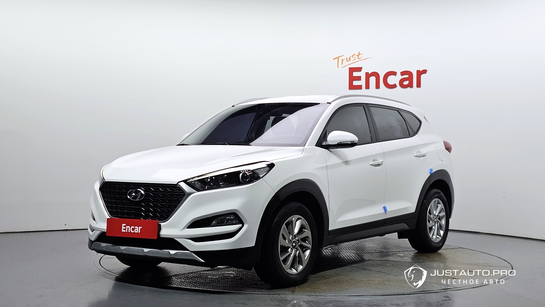 Автомобиль Hyundai Tucson