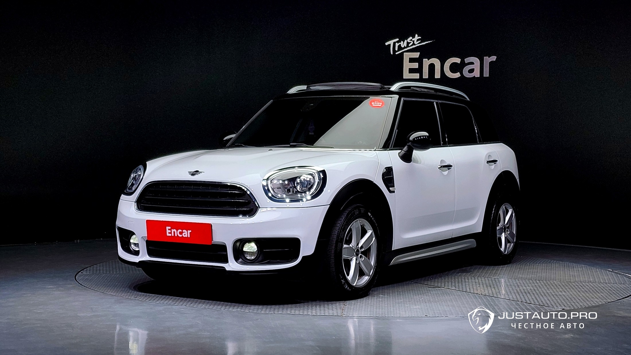 Автомобиль Mini Countryman