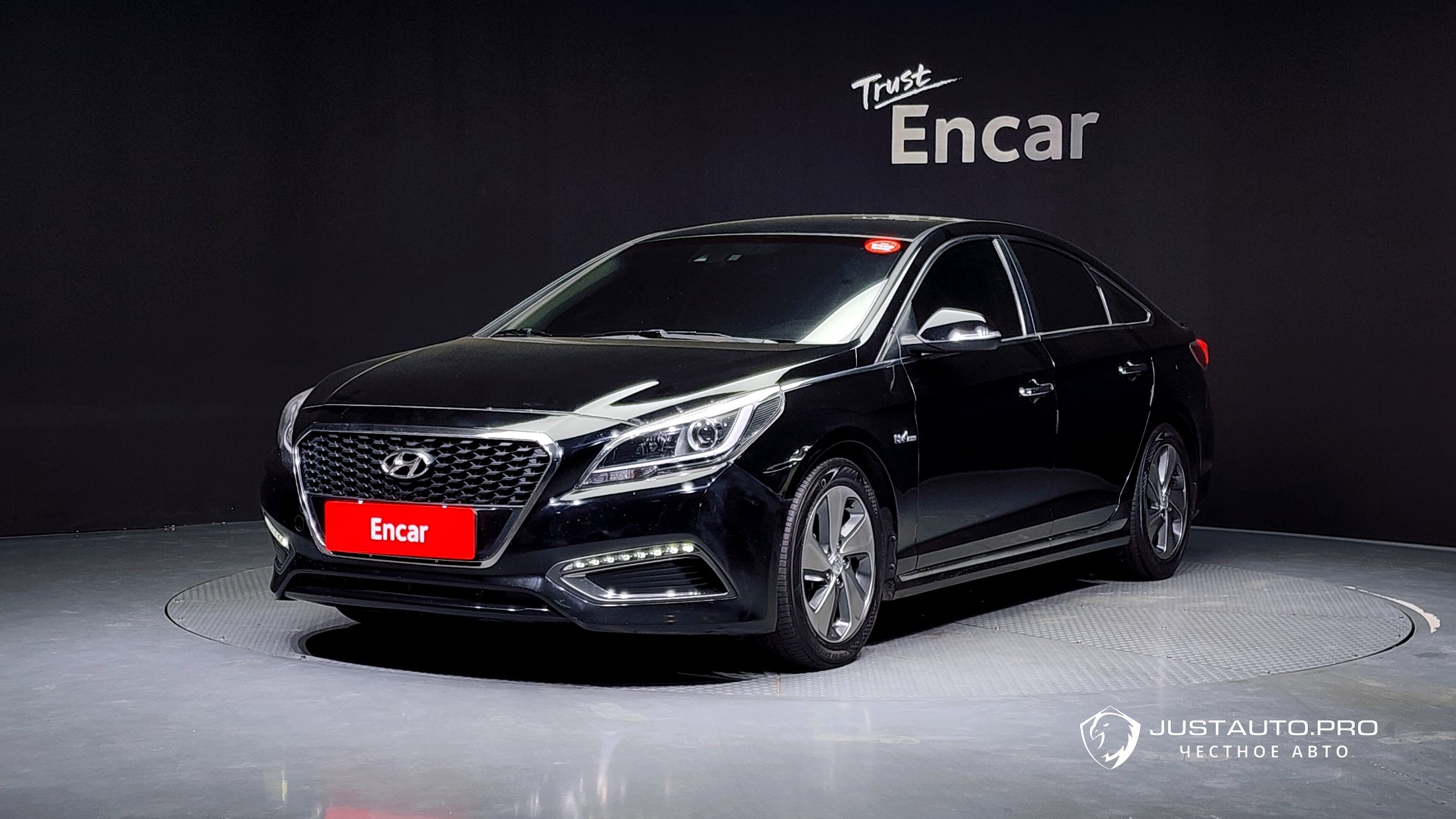 Автомобиль Hyundai Sonata